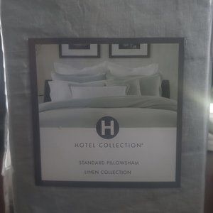 NEW - Hotel Collection STANDARD SPUCE Linen Sham